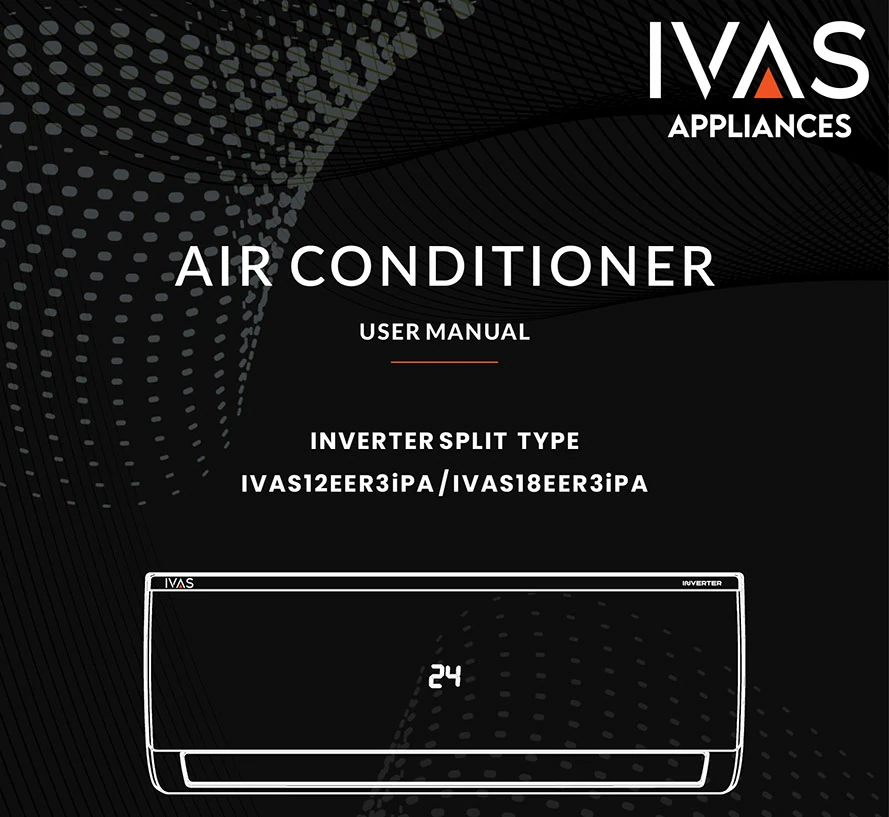 Ivas - Inverter AC User Manual